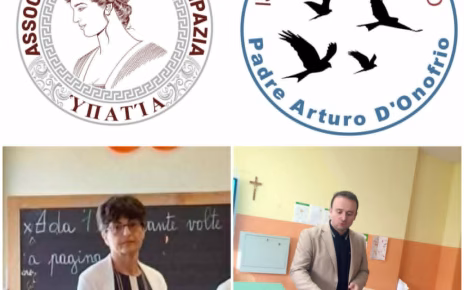 Visciano, educazione e cultura: siglato protocollo d’intesa tra Ipazia E.T.S. e IC “Padre Arturo D’Onofrio” 4 85e9d9e5 a0ff 41d3 bd54 487ce789da4d