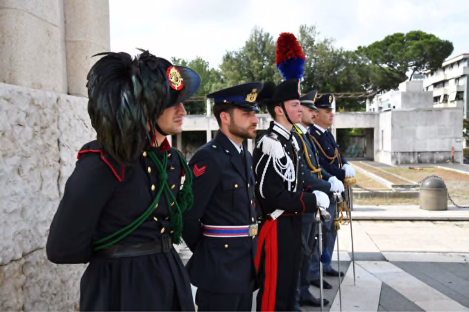 80°Anniversario della Repubblica, celebrata a Caserta la ricorrenza del 2 giugno 6 8a6e37d5 fbc9 453a 9d9a 6cac5b2f1fba