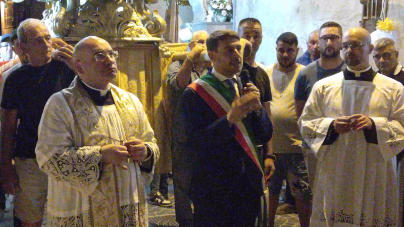 Brusciano, Festeggiato il Santo Taumaturgo Antonio di Padova 9 9. Processione S. Antonio di Padova Arco del Miracolo Brusciano NA 13.6.2026