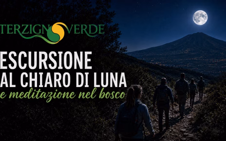 Banner Terzigno Verde escursione serale 27 giu 2026