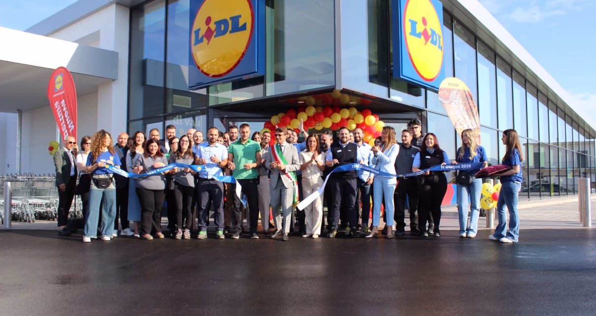 CS Lidl Brusciano