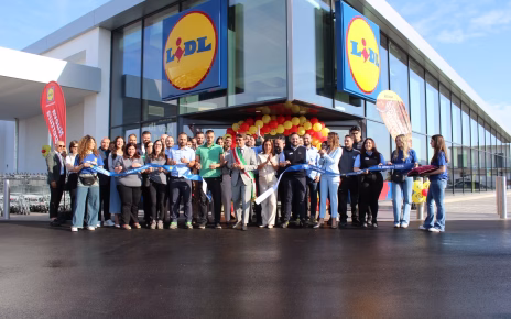 Brusciano, LIDL apre in città: 15 nuove assunzioni 5 CS Lidl Brusciano