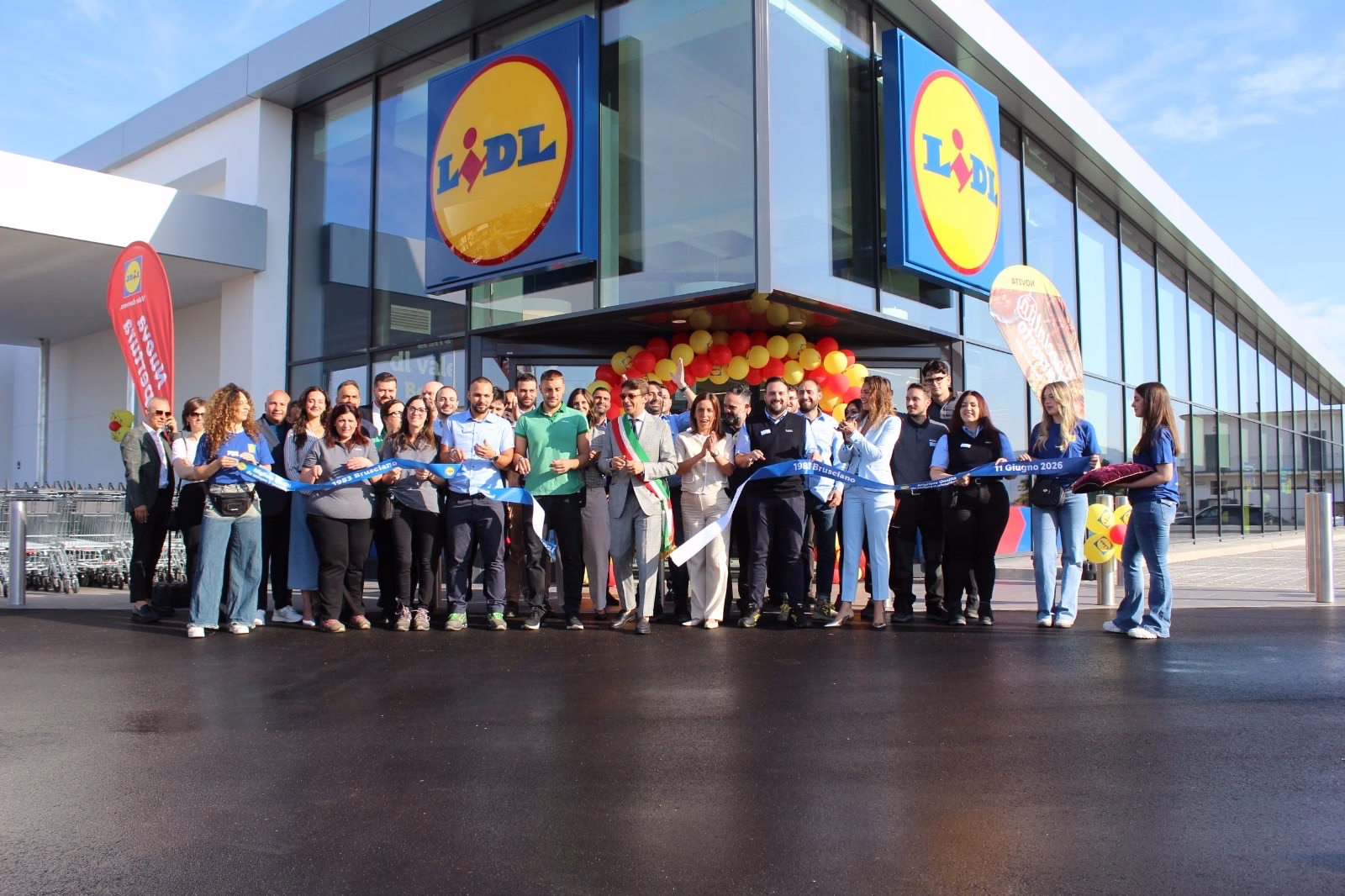 CS Lidl Brusciano