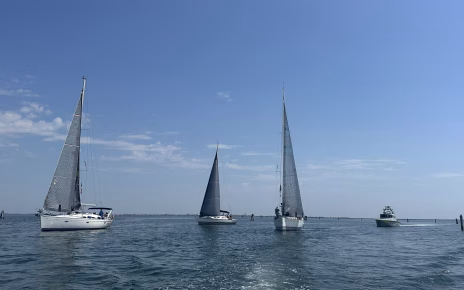 "Sognando Itaca", salpa da Venezia per Brindisi la nave "Ail" 4 Copia di IMG 1055