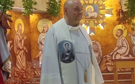 Omicidio di Lorenzo Spasiano, l'appello di don Salvatore Cinque: "Chi ha ucciso si penta e si costituisca" 4 Don Salvatore Cinque