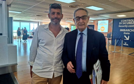 HOME RESTAURANT HOTEL, con prof. Carlo Taormina esposto alla DDA contro Cesarine e Lobby 3 FB IMG 1760285598943