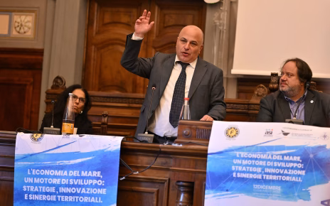Salerno, "Senza Barriere: Inclusione, Opportunità, Talento": al via la III Edizione del Forum delle Comunità Attive e delle Reti Solidali 3 Fondazione Giovanni DAvenia1