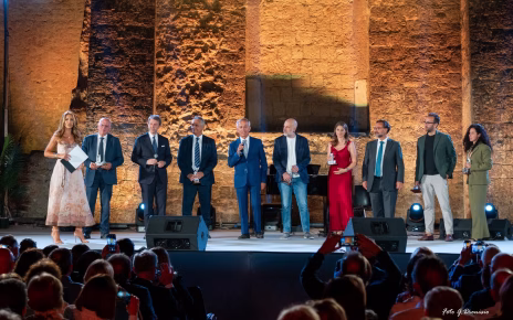 Premio Cimitile 2026, consegnati i riconoscimenti ai vincitori della XXXI Edizione 5 Foto premiati