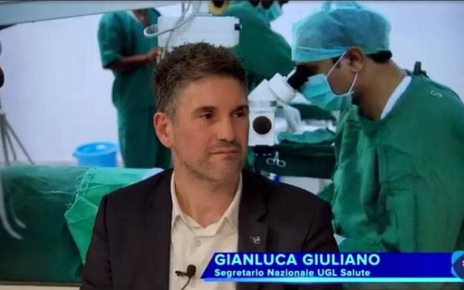 Liste d’attesa, Giuliano (UGL): “Apprezziamo lavoro del Ministro Schillaci e approvazione delle Regioni del nuovo Piano Nazionale. Ora liberare le risorse" 5 GIULIANO UGL TV