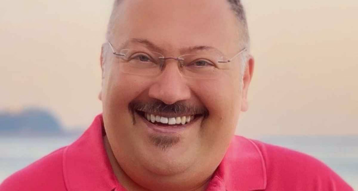 Giovanni Nappi candidato sindaco di Casalnuovo di Napoli 1