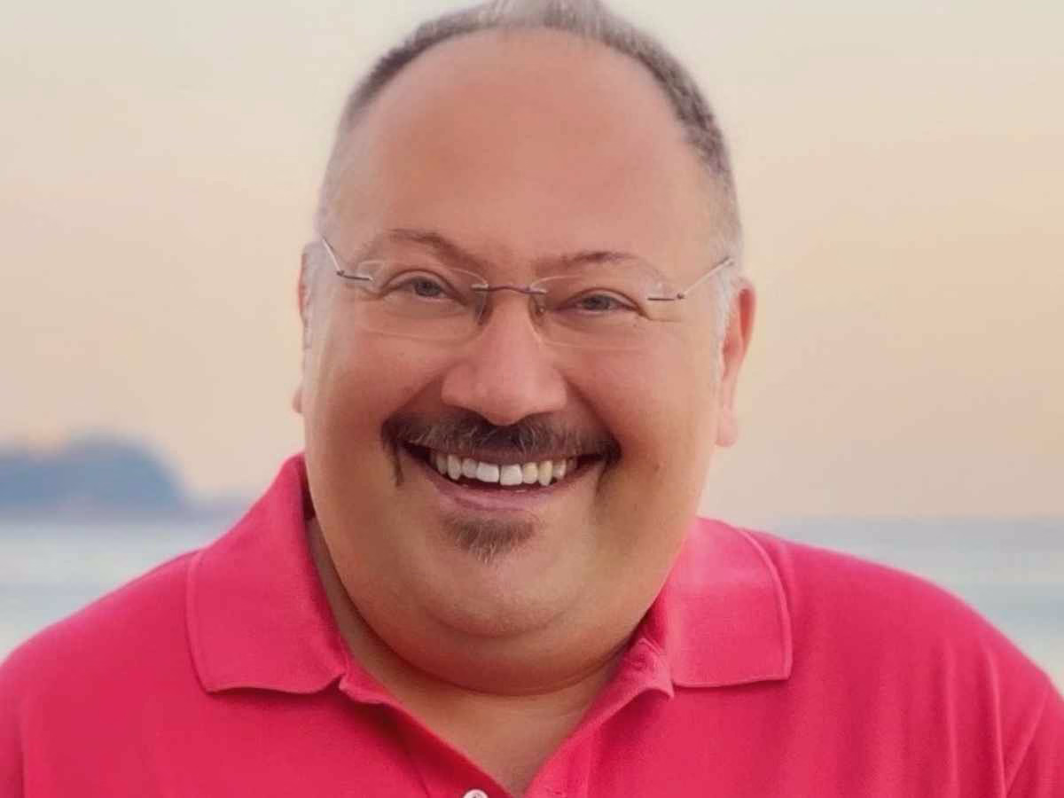 Giovanni Nappi candidato sindaco di Casalnuovo di Napoli 1