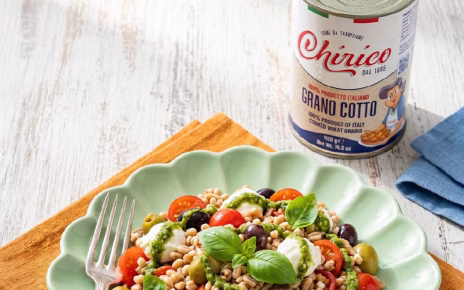 Il grano cotto conquista l’estate: la guida intelligente per una cucina pratica, sana e ricca di tradizione 3 Grano Chirico 1