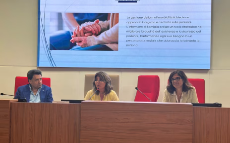 Asl Napoli 2 Nord, in 26 concludono il percorso formativo ed accademico per diventare infermieri di famiglia e di comunità 3 IMG 4764