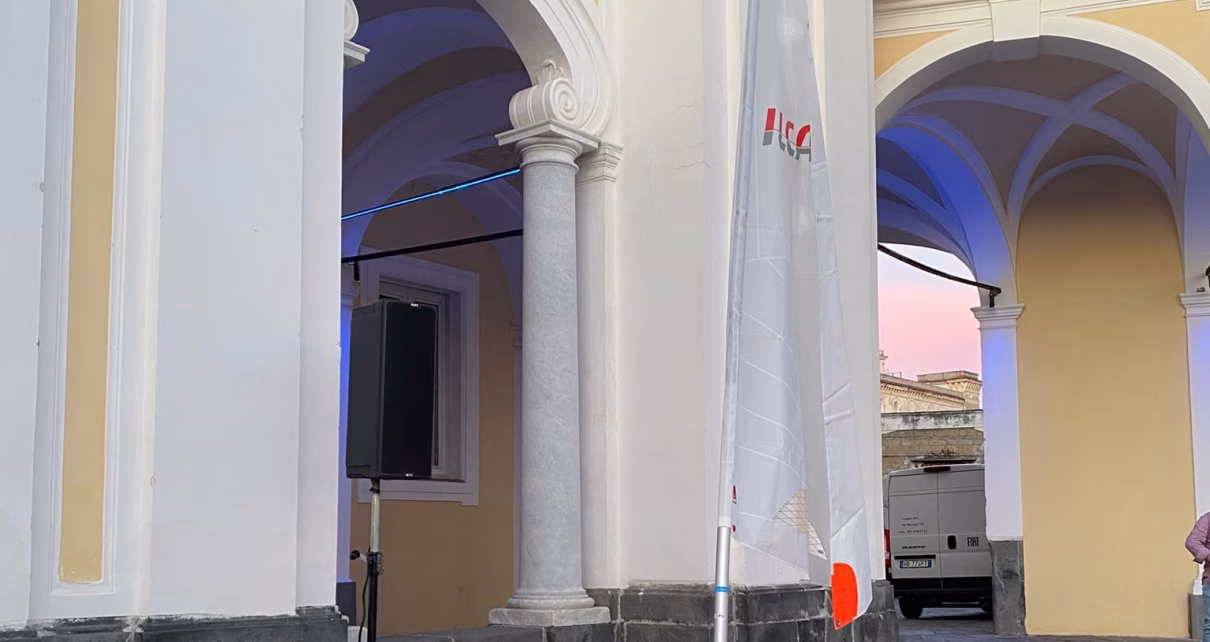 Imbarcazione dedicata a Christiana Navonemod
