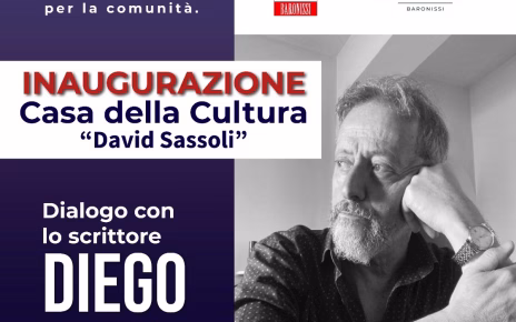 Baronissi, inaugurazione di Casa della Cultura con la presenza dello scrittore Diego De Silva 5 Inaugurazione Casa della Culturamod