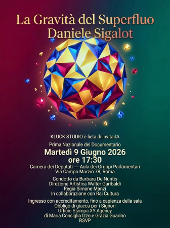 Invito Daniele Sigalot