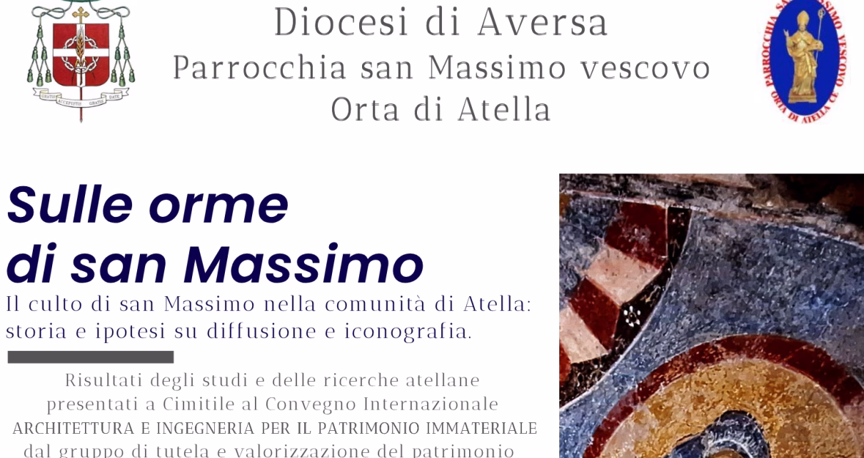 Locandina San Massimo Orta di Atellamod