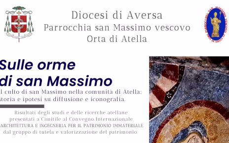 Locandina San Massimo Orta di Atellamod