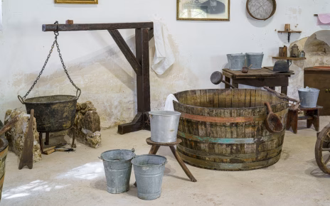 Paestum, il Museo della Bufala presenta il Manupressum e la mostra "Il paesaggio continua" 6 Manupressum 1