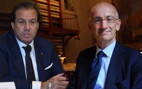 Commercialisti, magistrati e governo a Ischia per il summit sulla crisi d'impresa 3 Maurizio Leo e Francesco Paolo Sisto