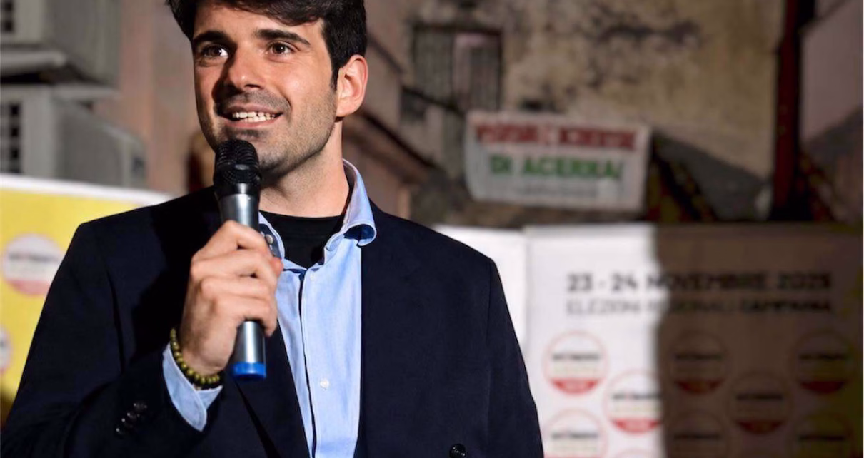 Michele Paolella rappresentante GT Acerra
