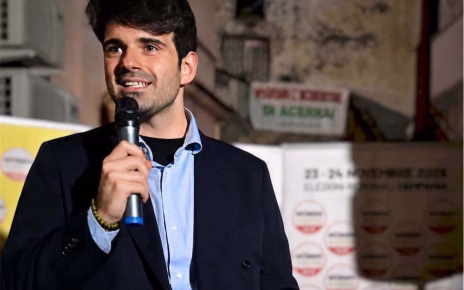 Acerra, degrado ambientale. Movimento 5 Stelle: "L'incuria del territorio presenta il conto. Serve una nuova visione per la città" 7 Michele Paolella rappresentante GT Acerra