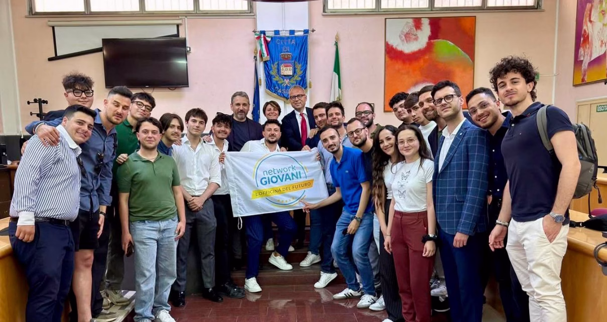 Network Giovani Campania 2