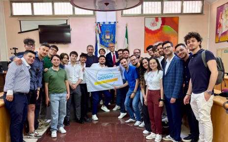 Casoria, Network Giovani Campania: "Dopo il voto ripartiamo dai territori, serve una partecipazione giovanile reale e continuativa" 5 Network Giovani Campania 2