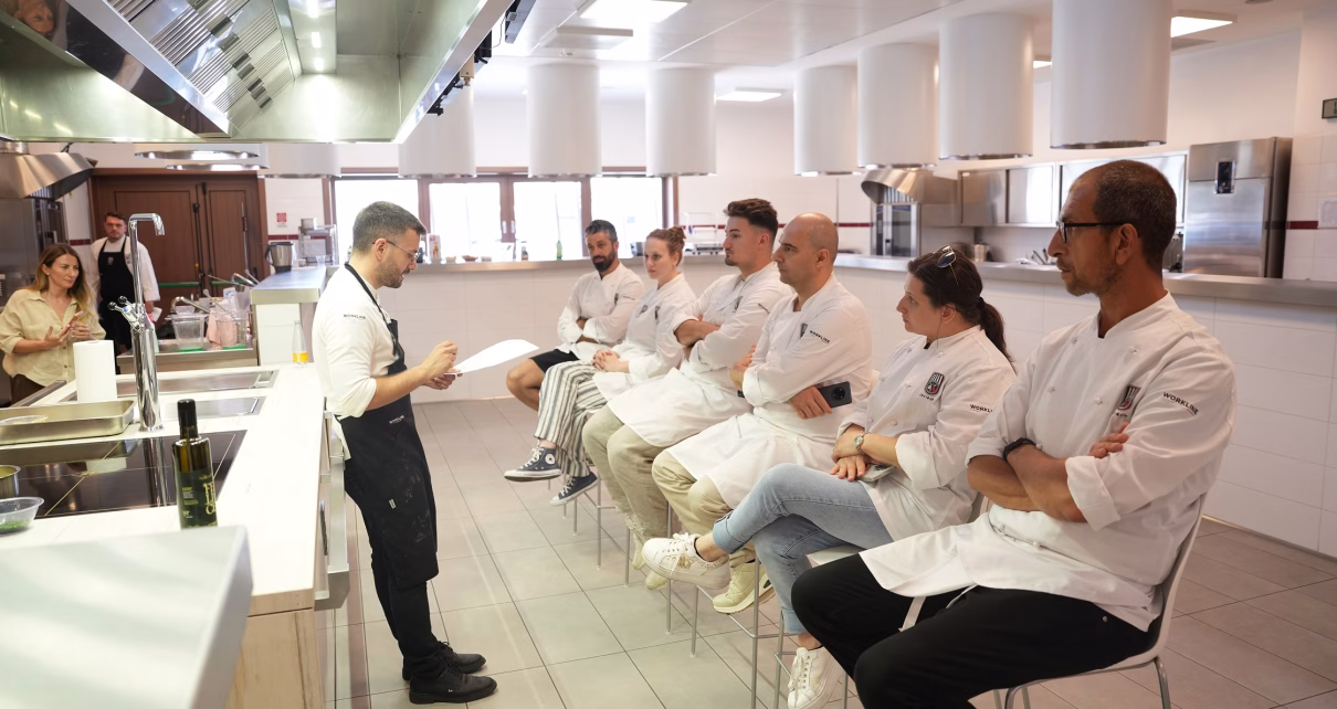 New Oikos Innovation Camp Contursi 1