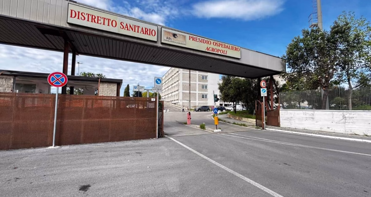 Ospedale Agropoli 2