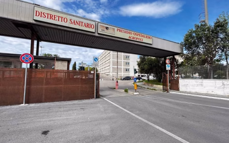 Ospedale di Agropoli, sindaco Aliberti: "Prima della riapertura va cambiato l'atto aziendale". L'esperienza di Scafati come modello 4 Ospedale Agropoli 2