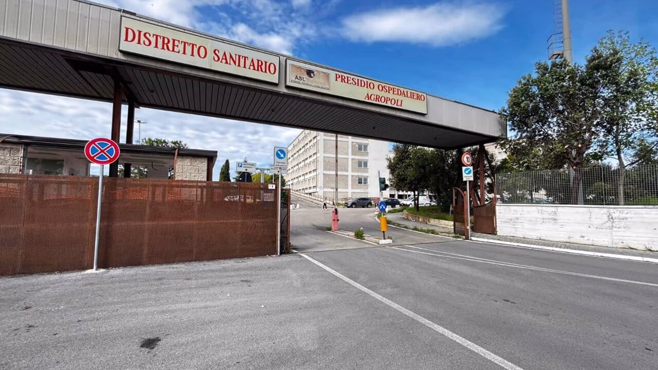 Ospedale Agropoli 2