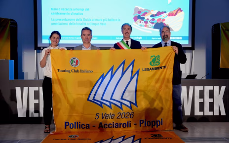 Pollica Cinque Vele Pisani