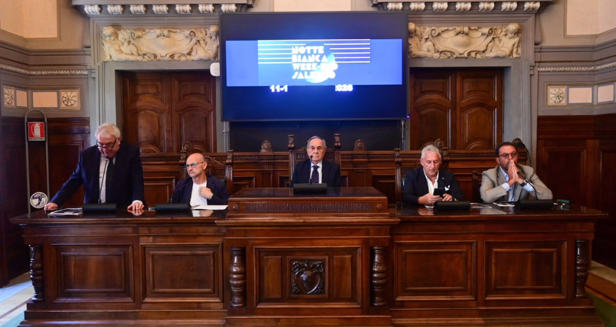 Presentazione Notte Bianca Week End 2026 4