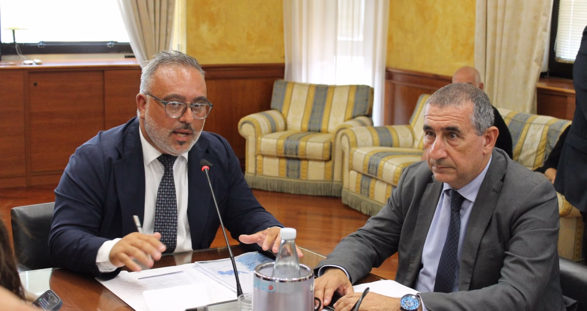 Presidente Flocco