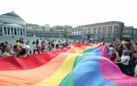 Pride, Radicali: "Servono tutele per comunità transgender in carcere" 5 Pride.jpg