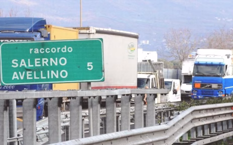Baronissi, Raccordo Salerno–Avellino. Sindaca Petta: "Avanti con un'azione istituzionale costante e determinata per sbloccare l'opera" 6 RACCORDO SALERNO AVELLINO