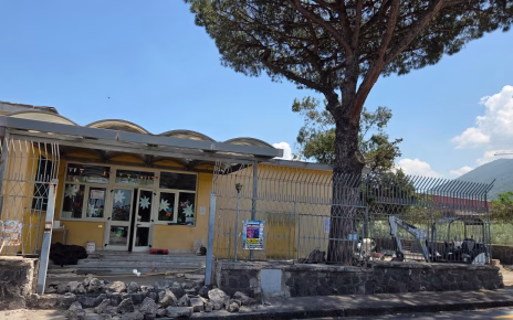Pollena Trocchia, Edilizia scolastica: al via i lavori al plesso San Gennariello 2 San Gennariello 1