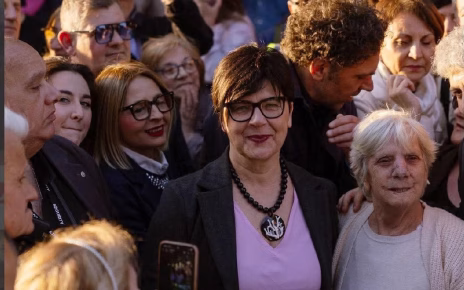 Somma Vesuviana sceglie Silvia Svanera: eletta sindaca con il 58,47% dei voti 4 Silvia Svanera