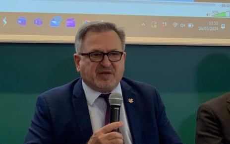Da Nola a Roma gli Stati Generali della Conf PMI Italia: "Servono riforme per la crescita" 3 T Cerciello pmi italia