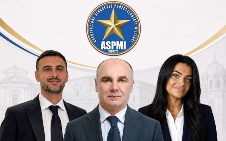 L'ASPMI rinnova Segreteria e Direttivo regionale in Campania: eletti i nuovi organismi territoriali 4 WhatsApp Image 2026 06 10 at 10.44.38