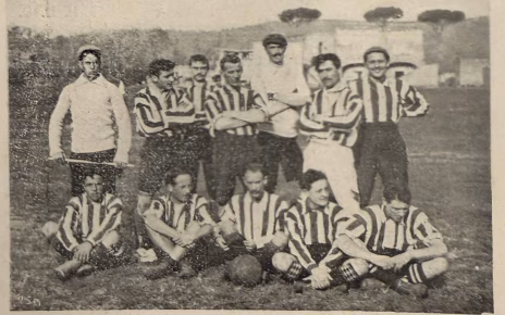 Battaglia sui marchi: nell'anno del centenario l'Inter vuole cancellare un pezzo di storia del calcio a Napoli 3 WhatsApp Image 2026 06 19 at 10.50.08