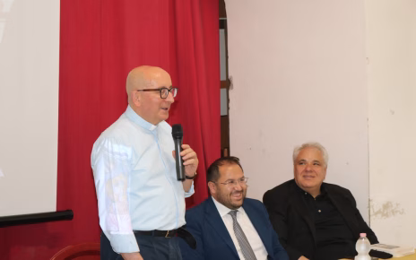Orta di Atella riscopre le sue radici: grande successo per il convegno su San Massimo Vescovo 3 WhatsApp Image 2026 06 22 at 22.29.52