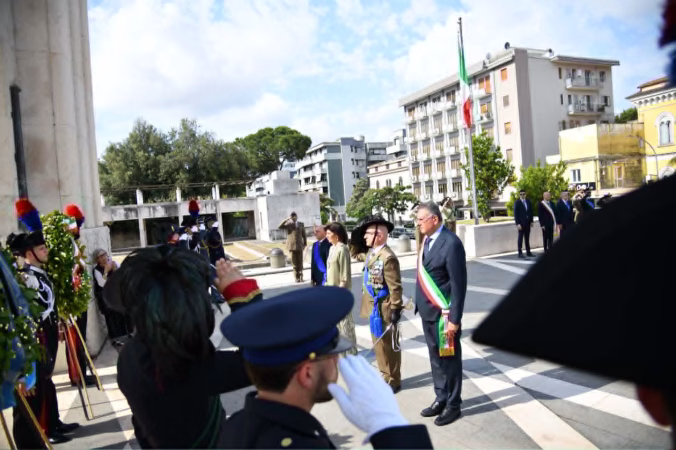 80°Anniversario della Repubblica, celebrata a Caserta la ricorrenza del 2 giugno 4 a68cb0e1 9ee2 4e65 b7dc 3724720629bc