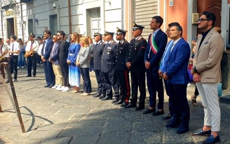 Ottant'anni di Repubblica: Palma Campania rinnova il patto tra memoria e futuro 4 a880b6a0 c35d 4522 a7e0 f5a62c0573cf