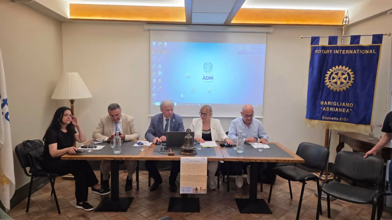 Marigliano, Oltre le barriere: il Rotary apre il confronto sul lavoro delle persone con disabilità 3 adcd47da 2727 4935 9ef6 1c2305fb6de8