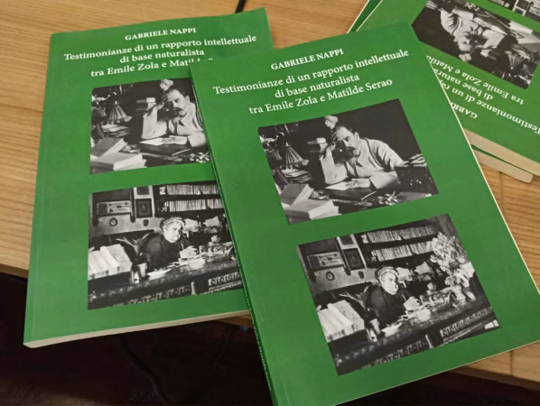 Carinola celebra il Naturalismo: al centro il legame tra Émile Zola e Matilde Serao 7 ae41946e 139e 469f 8215 172f7723d747