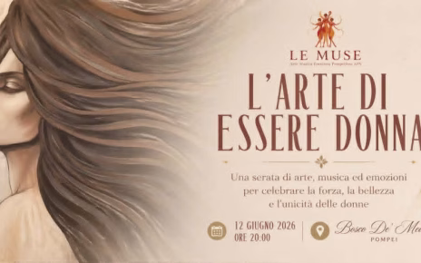 L’arte di essere donna, torna a Pompei la serata che celebra talento, emozioni e solidarietà 4 artedonna