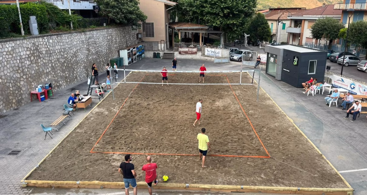 beach volley 2