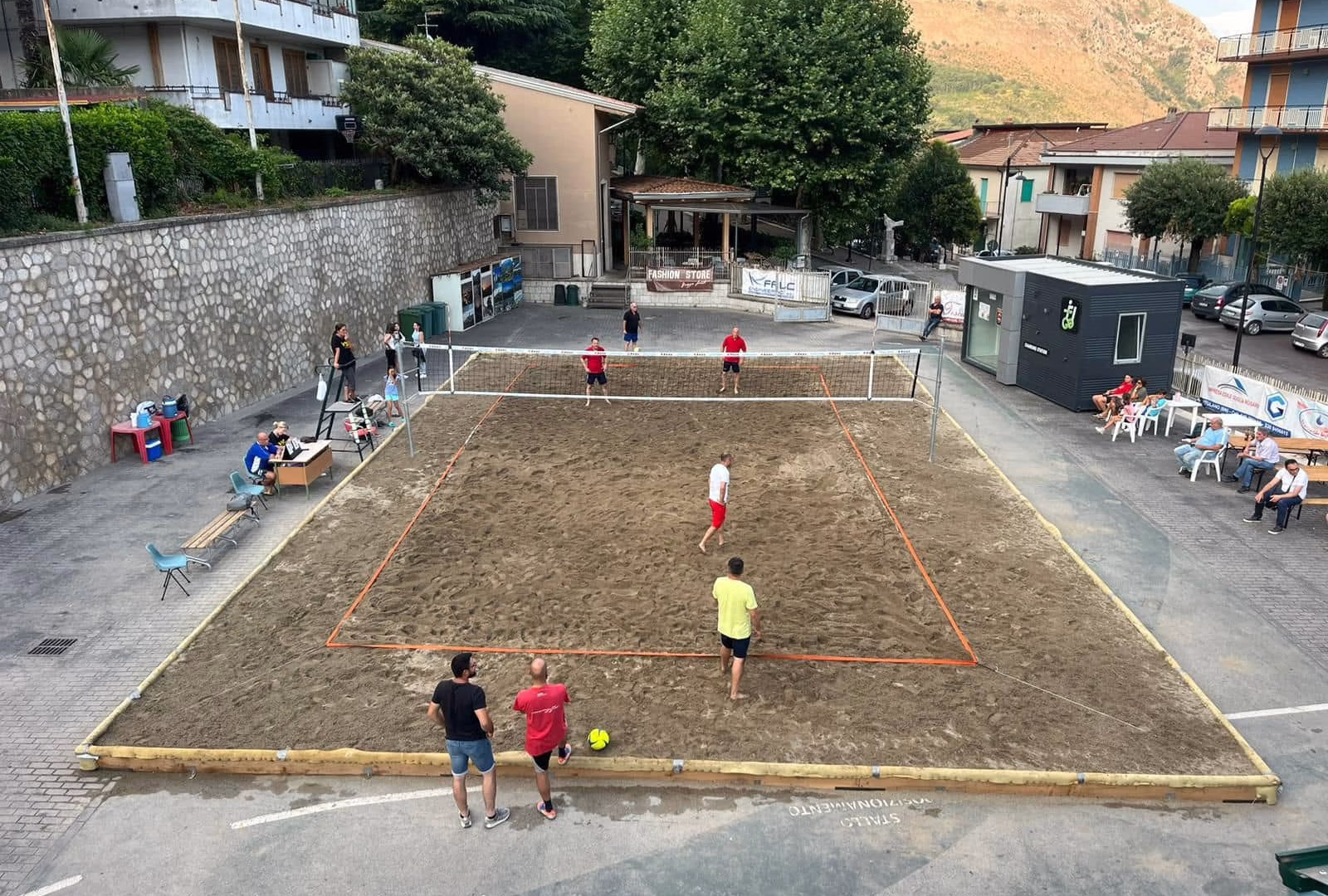 beach volley 2